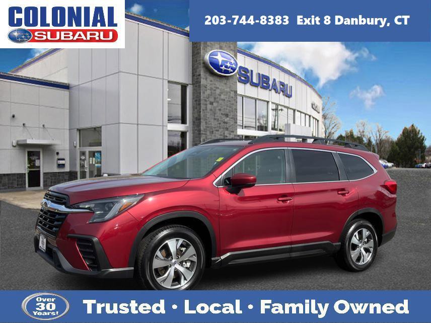 Certified 2024 Subaru Ascent Premium w/ Convenience Package