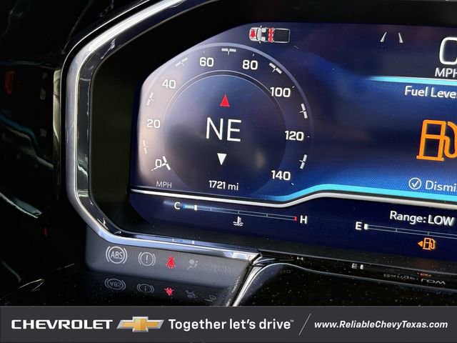 Used 2025 Chevrolet Silverado 1500 RST w/ Convenience Package II image 9