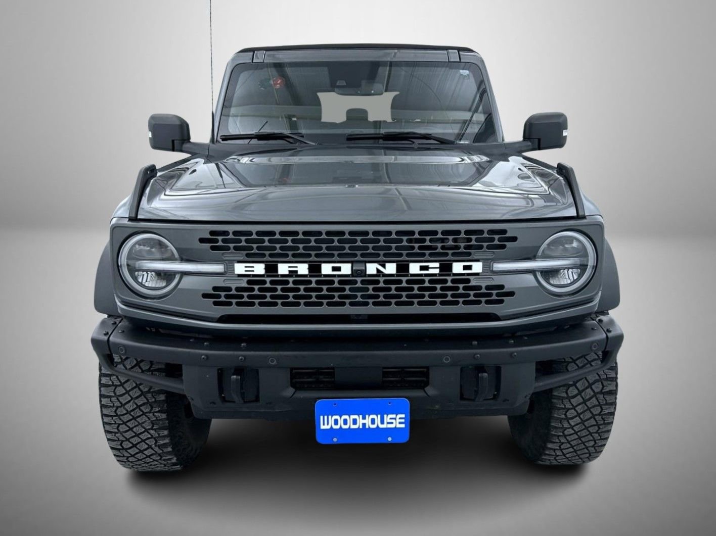 Used 2022 Ford Bronco Badlands w/ Sasquatch Package image 2