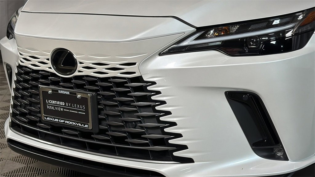 Certified 2024 Lexus RX 350 Premium image 3