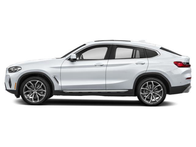 Used 2023 BMW X4 xDrive30i w/ M Sport Package AWD/4WD image 3