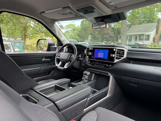 Used 2022 Toyota Tundra SR5 AWD/4WD image 8
