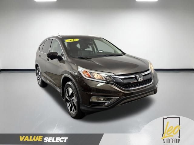 Used 2016 Honda CR-V Touring image 7