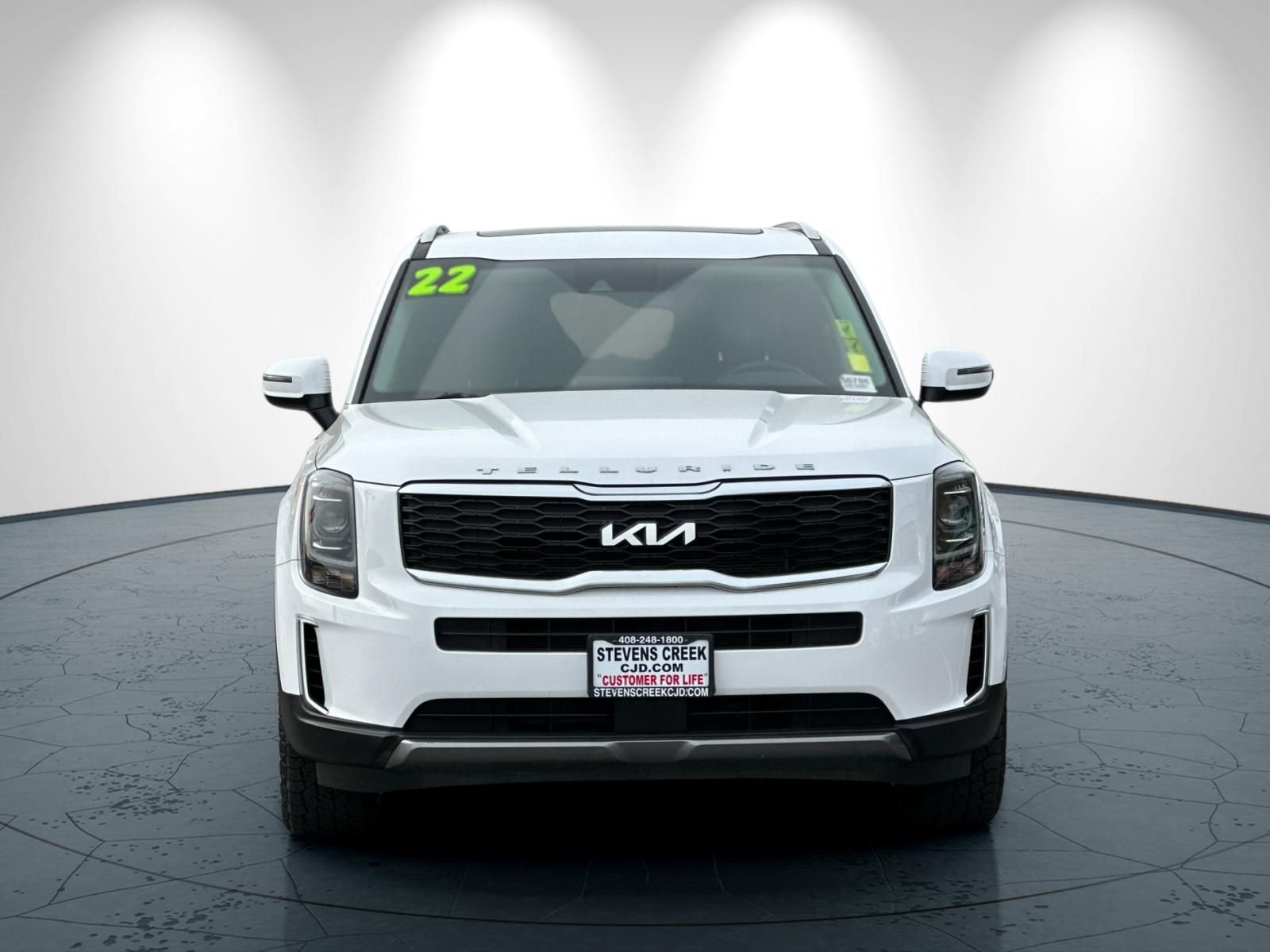 Used 2022 Kia Telluride EX image 9