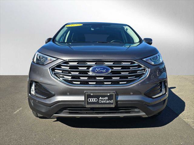 Used 2022 Ford Edge Titanium image 8