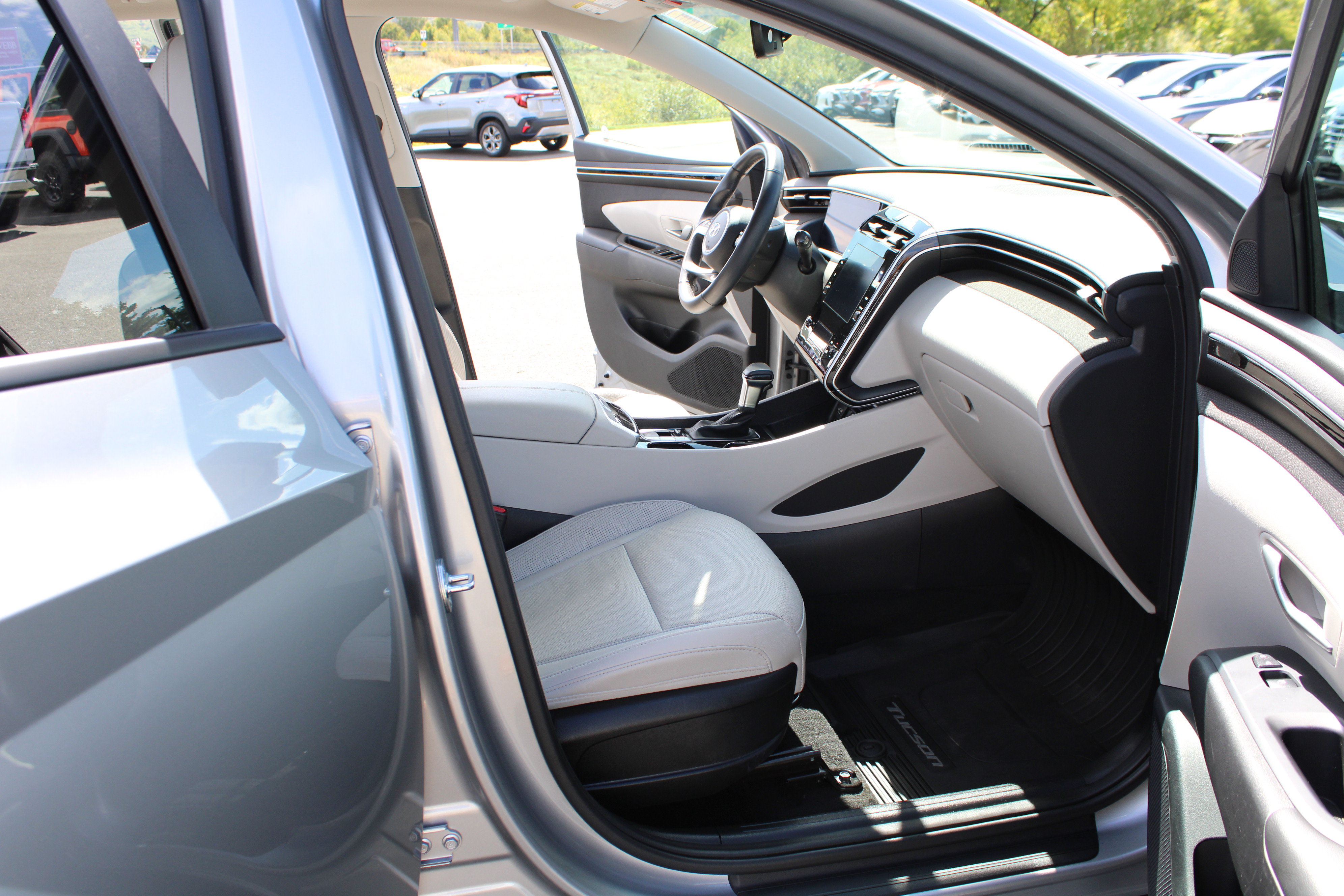 Used 2023 Hyundai Tucson SEL w/ Convenience Package AWD/4WD image 10