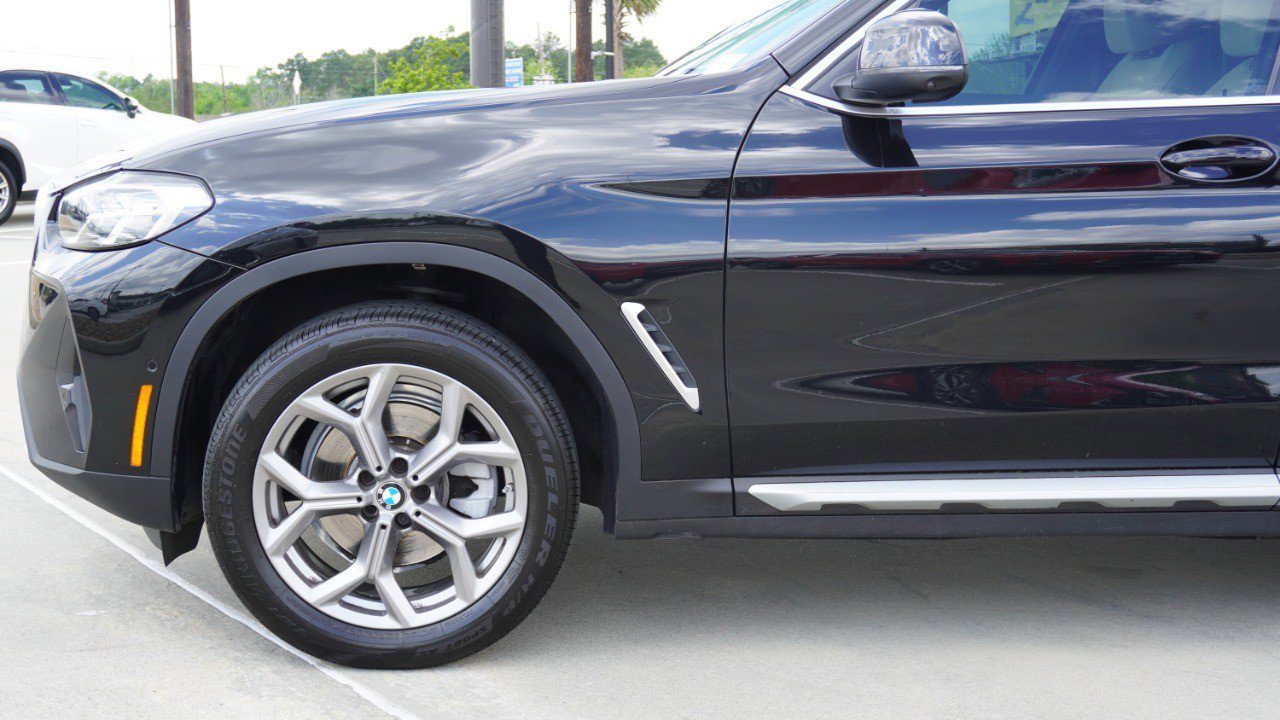 Used 2024 BMW X3 sDrive30i w/ Convenience Package w/ZPA RWD image 10