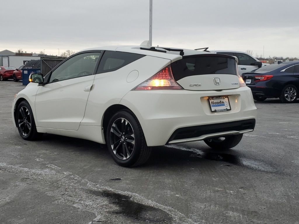 Used 2015 Honda CR-Z image 5