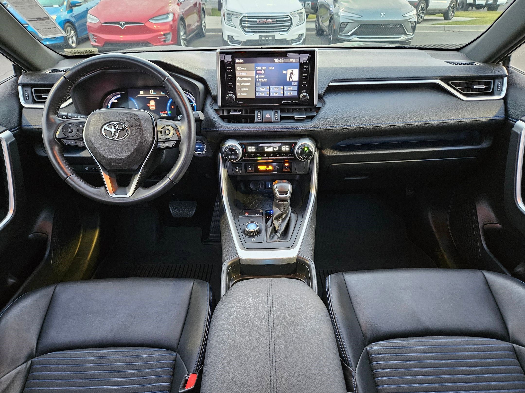 Used 2021 Toyota RAV4 XSE w/ XSE Grade Weather Package image 32