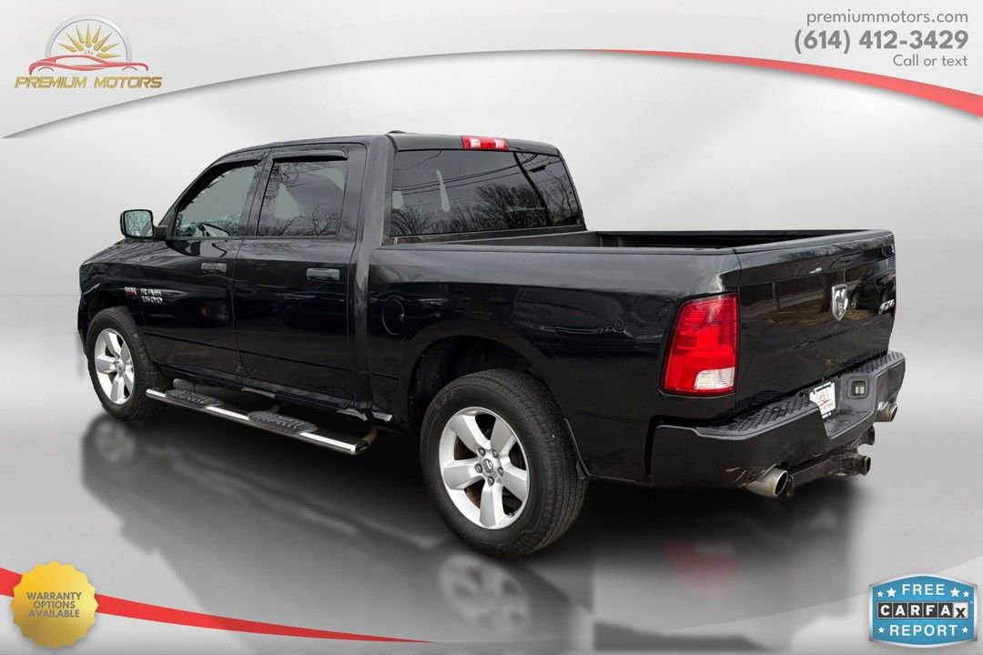 Used 2015 RAM 1500 Express image 3