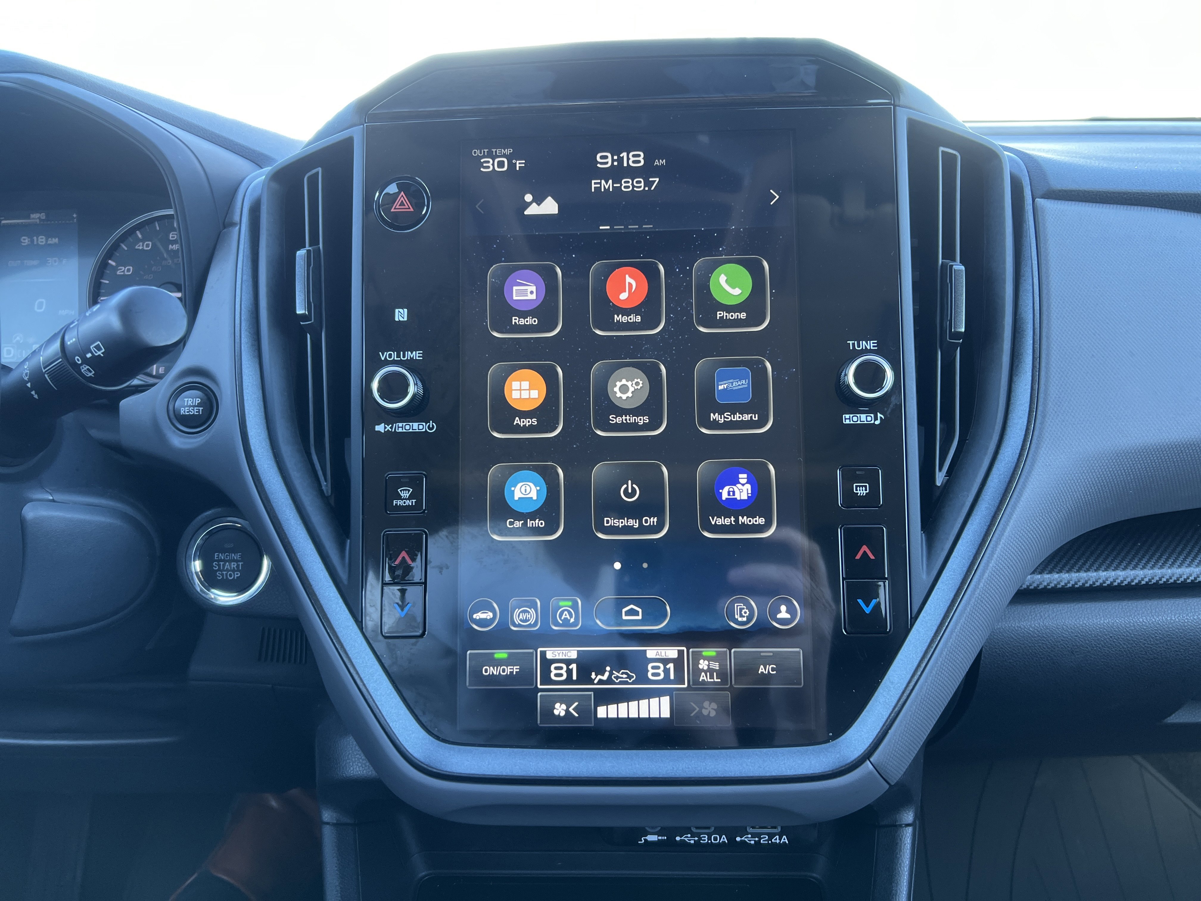 Used 2025 Subaru Crosstrek 2.5i Limited w/ Popular Package #4A image 4