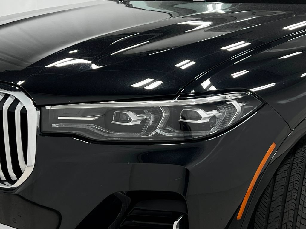 Used 2020 BMW X7 xDrive40i w/ Premium Package AWD/4WD image 38