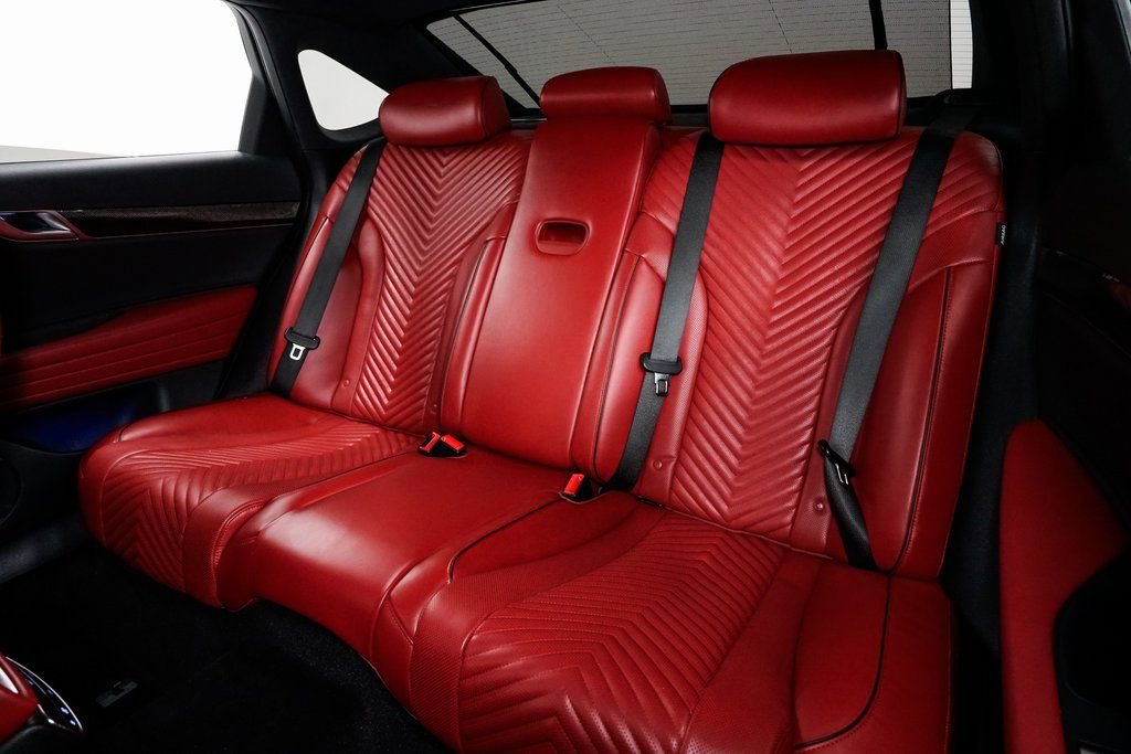 Used 2024 Genesis G80 3.5T Sport image 25