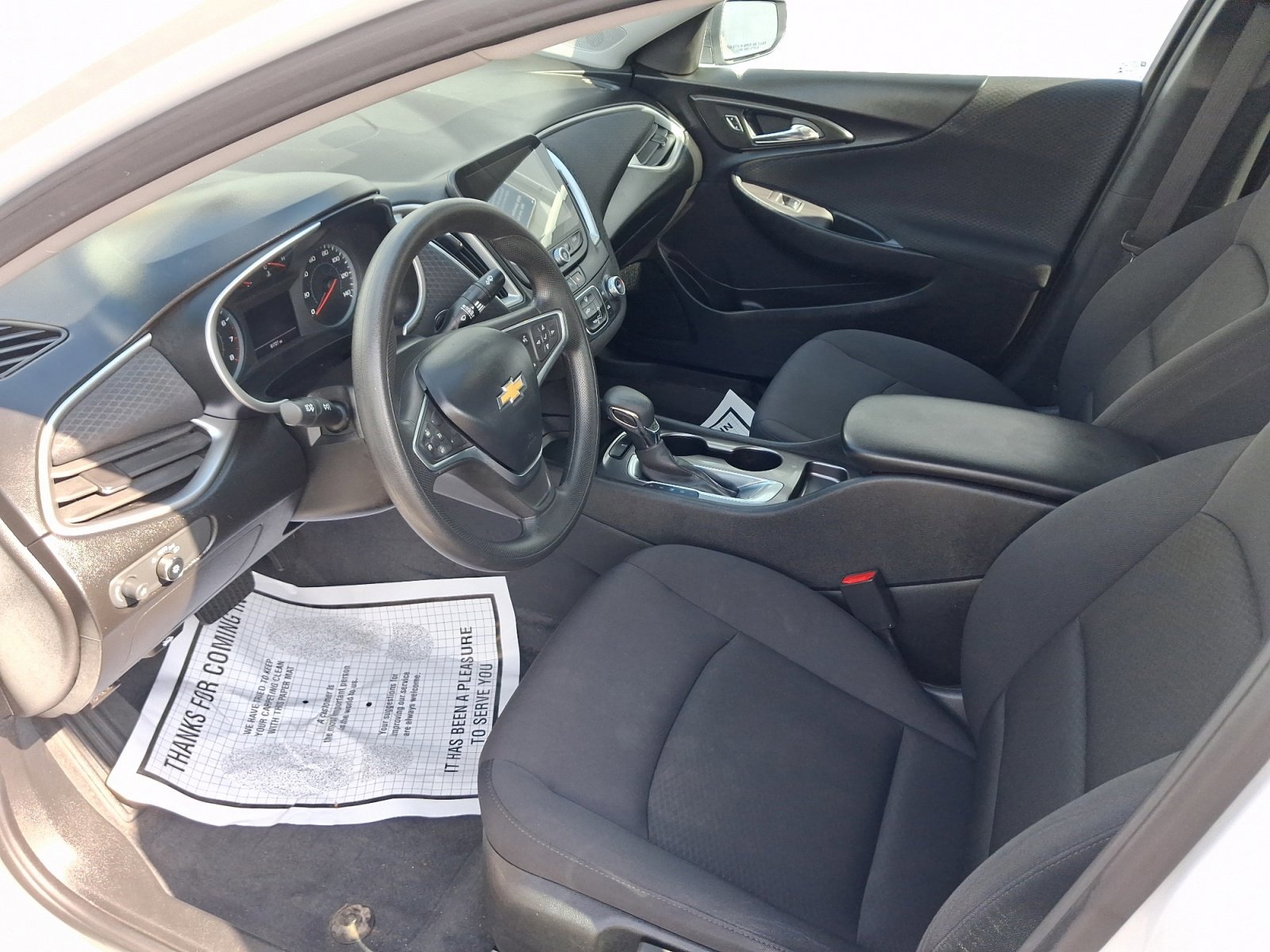 Used 2022 Chevrolet Malibu LS image 4