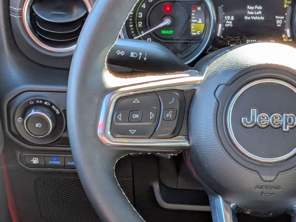 Used 2023 Jeep Wrangler Unlimited Sahara image 20