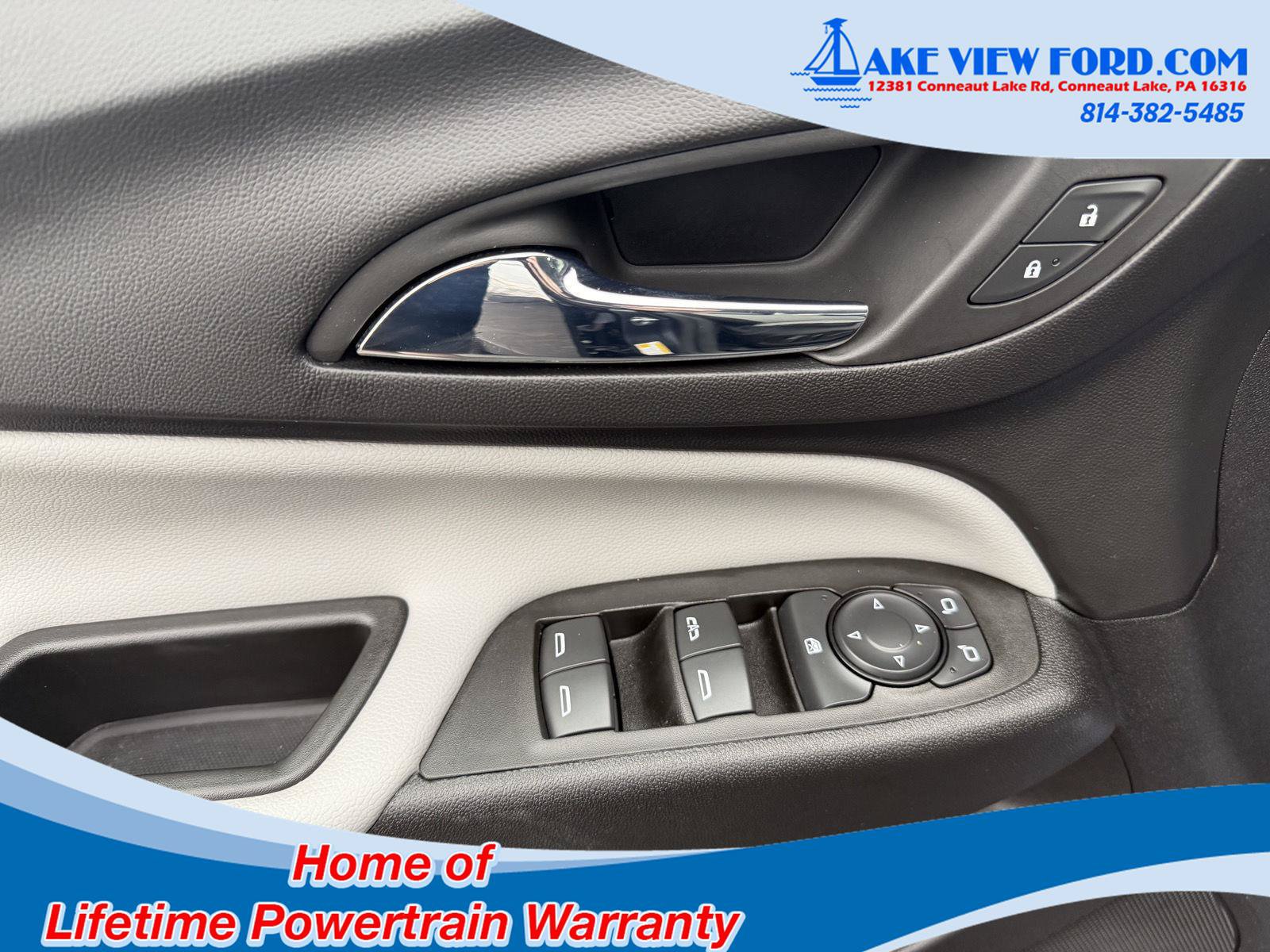 Used 2022 Chevrolet Equinox LS AWD/4WD image 11