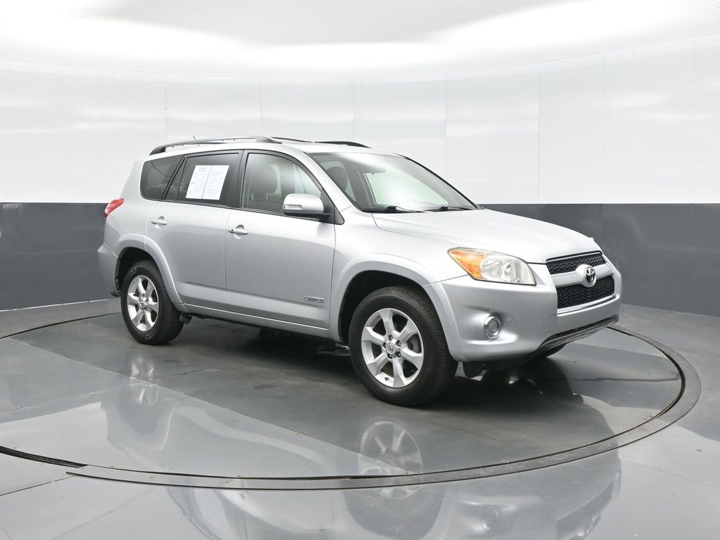 Used 2010 Toyota RAV4 Limited