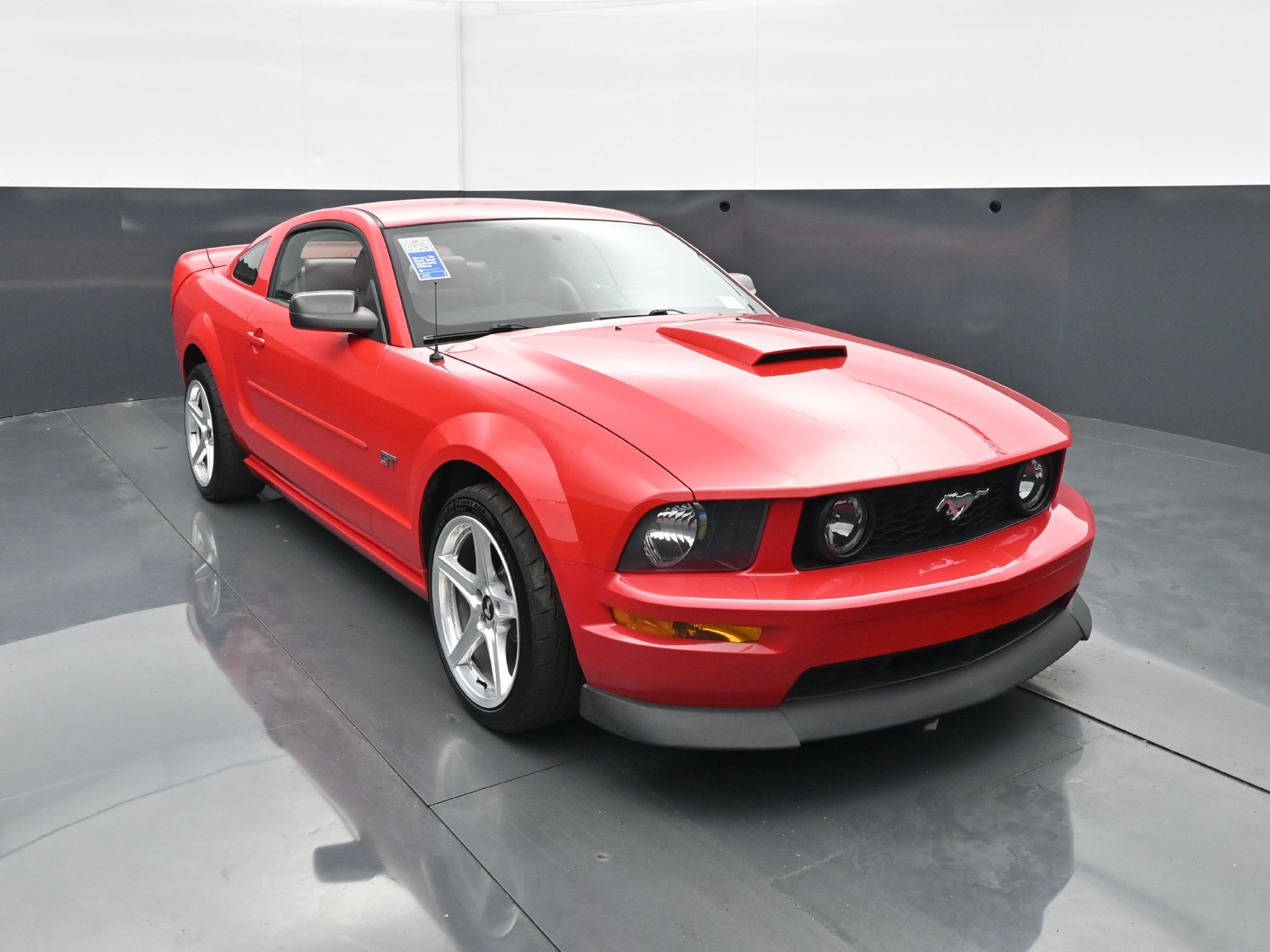 Used 2007 Ford Mustang GT Premium RWD image 11