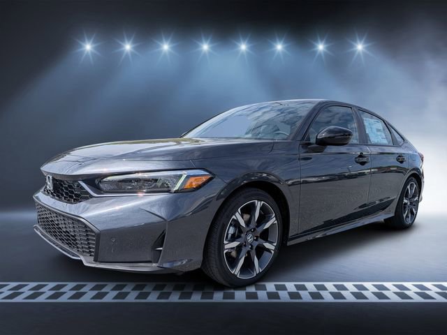 New 2026 Honda Civic Sport Touring image 7