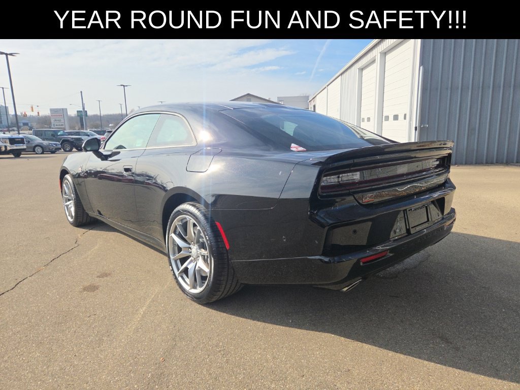 New 2026 Dodge Charger Scat Pack AWD/4WD image 5