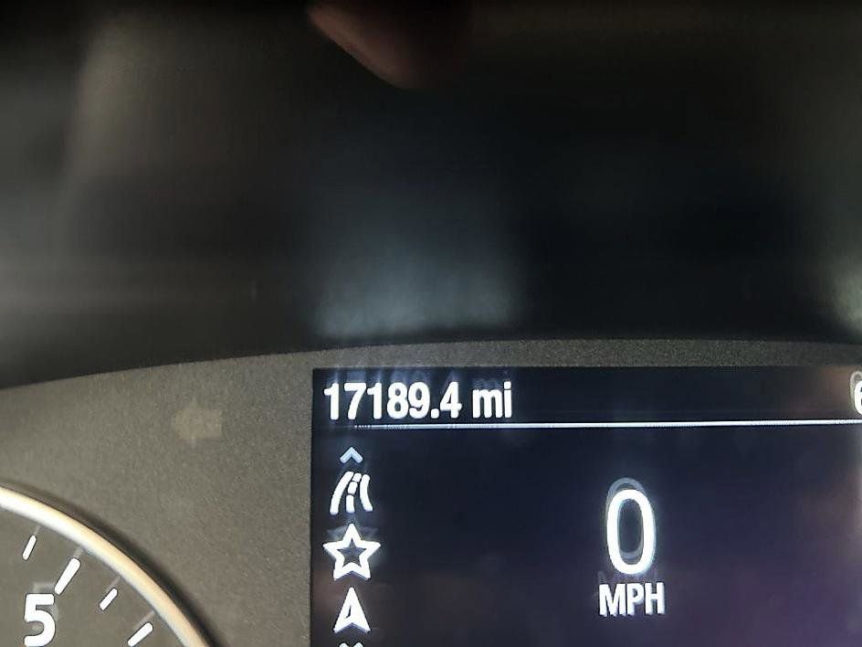 Used 2022 Ford EcoSport Titanium AWD/4WD image 11