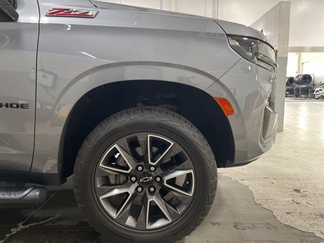 Used 2021 Chevrolet Tahoe Z71 w/ Z71 Signature Package AWD/4WD image 11