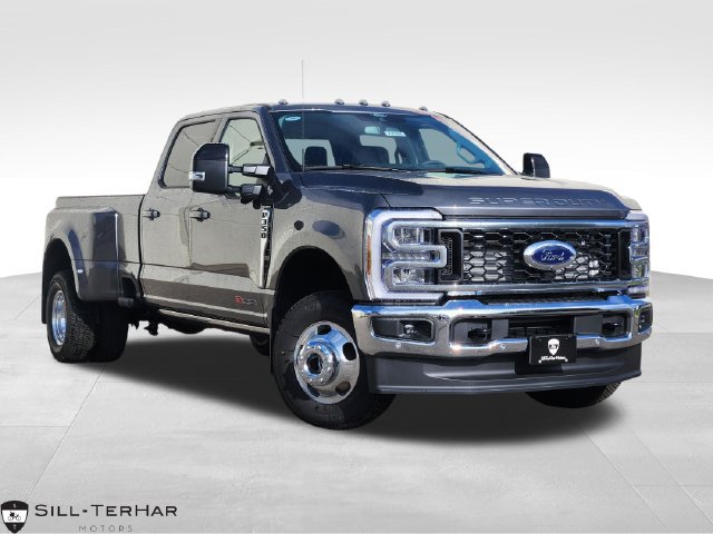 New 2026 Ford F350 Lariat w/ Lariat Ultimate Package AWD/4WD 360° Tour