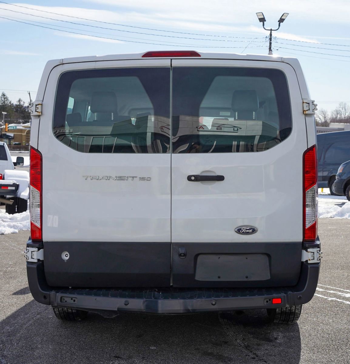 Used 2018 Ford Transit 150 XL RWD image 8