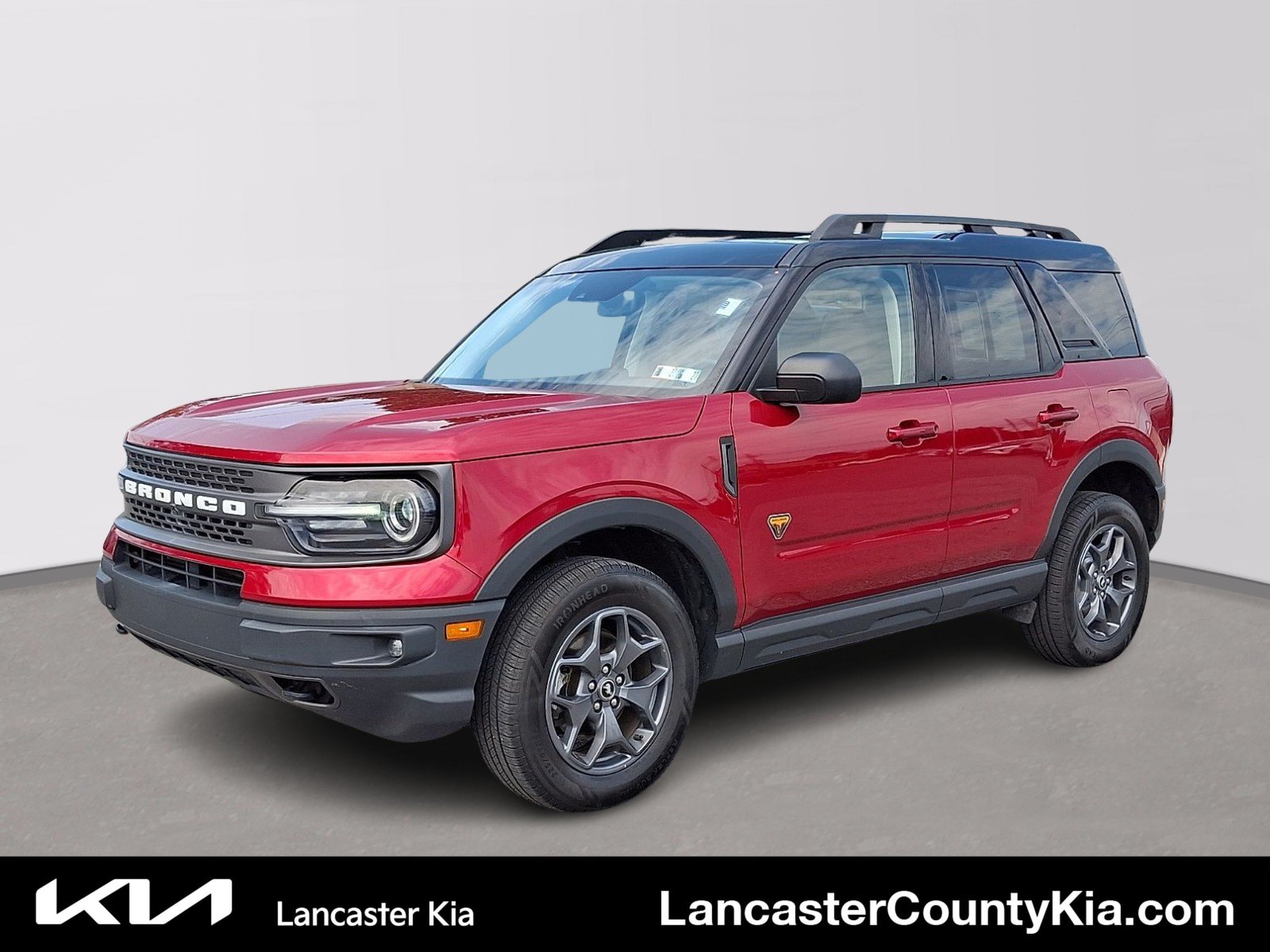 Used 2021 Ford Bronco Sport Badlands w/ Badlands Package