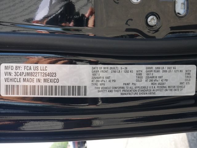 New 2026 Jeep Cherokee Laredo AWD/4WD image 26