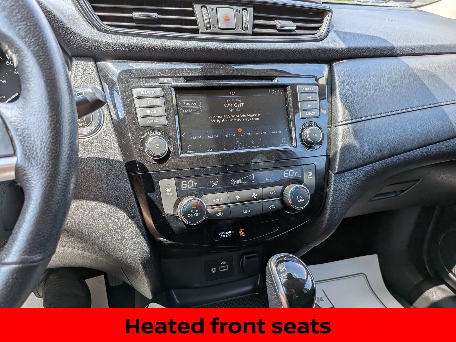 Certified 2019 Nissan Rogue SV AWD/4WD image 20