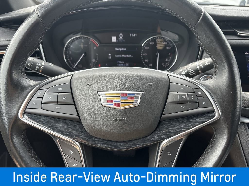 Certified 2024 Cadillac XT5 Premium Luxury w/ LPO, Floor Liner Package image 14