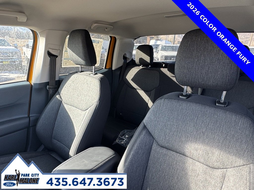 New 2026 Ford Maverick XLT w/ XLT Luxury Package image 16