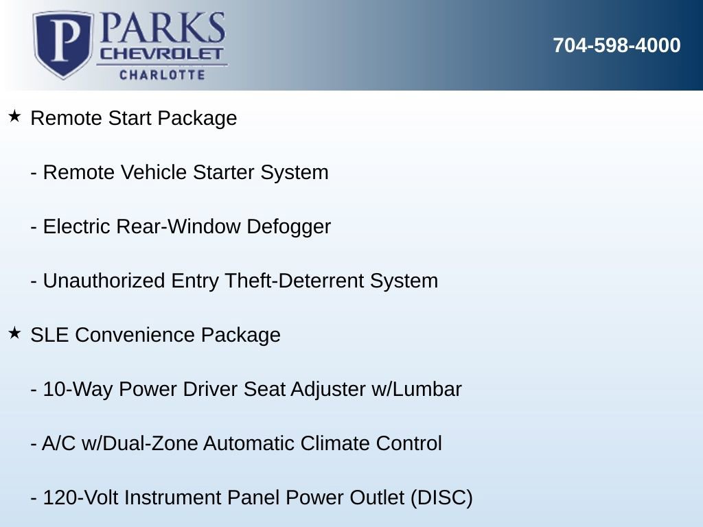 Used 2024 GMC Sierra 2500 SLE w/ SLE Convenience Package image 19