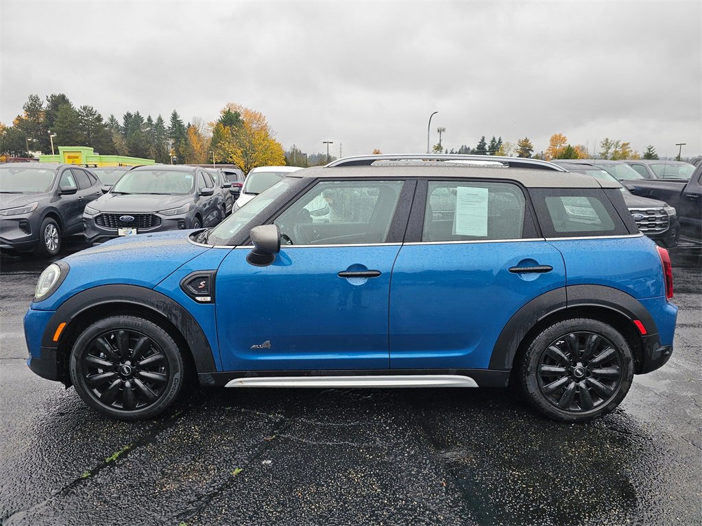 Used 2022 MINI Cooper Countryman S w/ Premium Package image 4