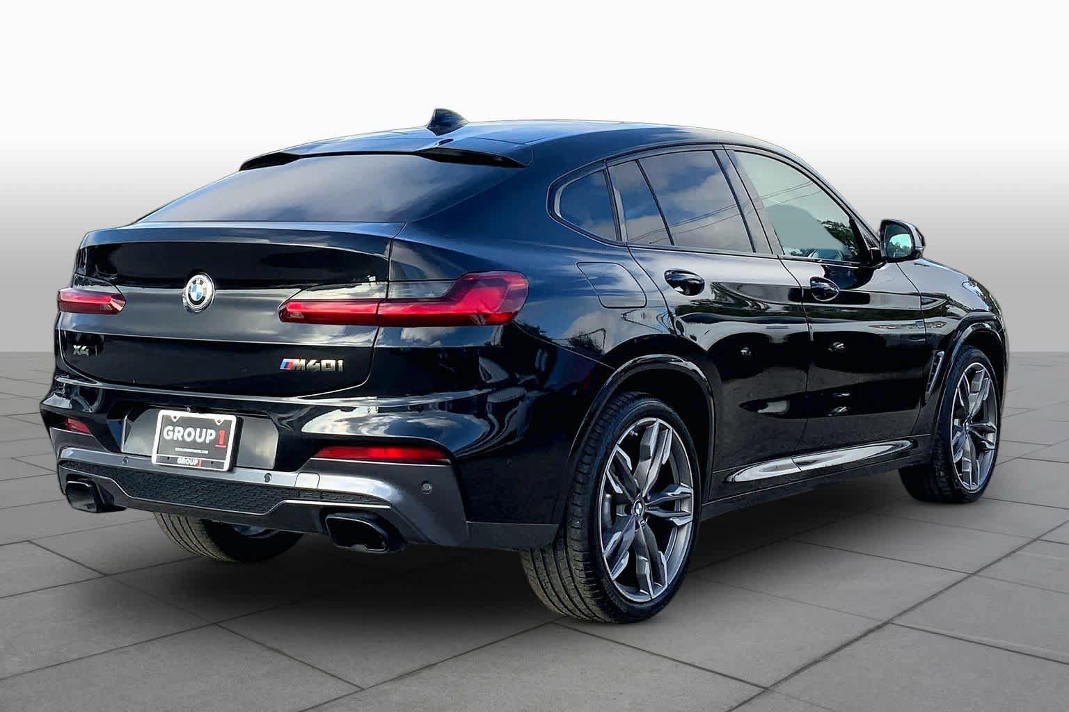 Used 2019 BMW X4 M40i w/ Executive Package AWD/4WD image 13