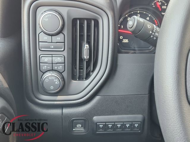 New 2025 Chevrolet Silverado 3500 W/T w/ WT Convenience Package AWD/4WD image 21