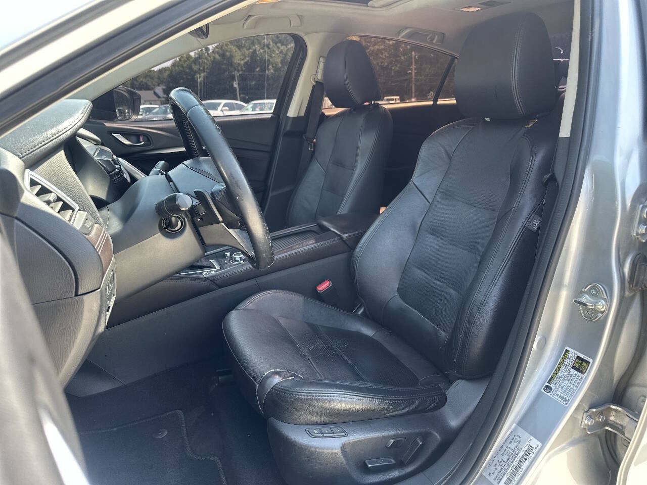 Used 2016 MAZDA MAZDA6 Grand Touring FWD image 16