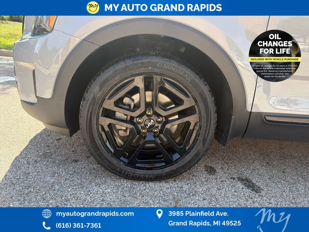 Used 2024 Kia Telluride SX Prestige X-Line AWD/4WD image 30