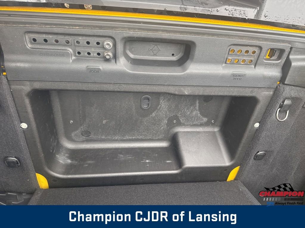 Used 2021 Jeep Wrangler Unlimited Rubicon w/ Cold Weather Group image 17