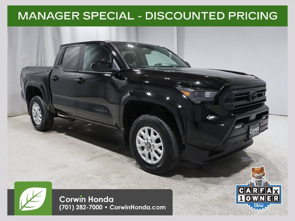 Used 2024 Toyota Tacoma SR5 AWD/4WD 360° Tour