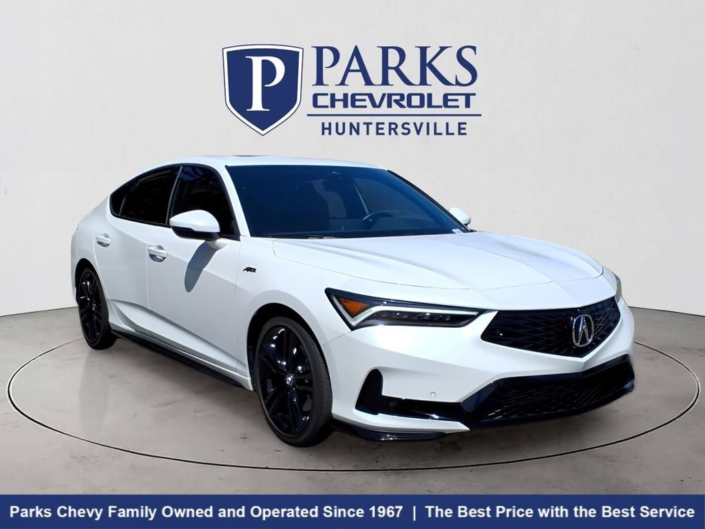 Used 2026 Acura Integra A-Spec w/ Technology Package FWD image 1