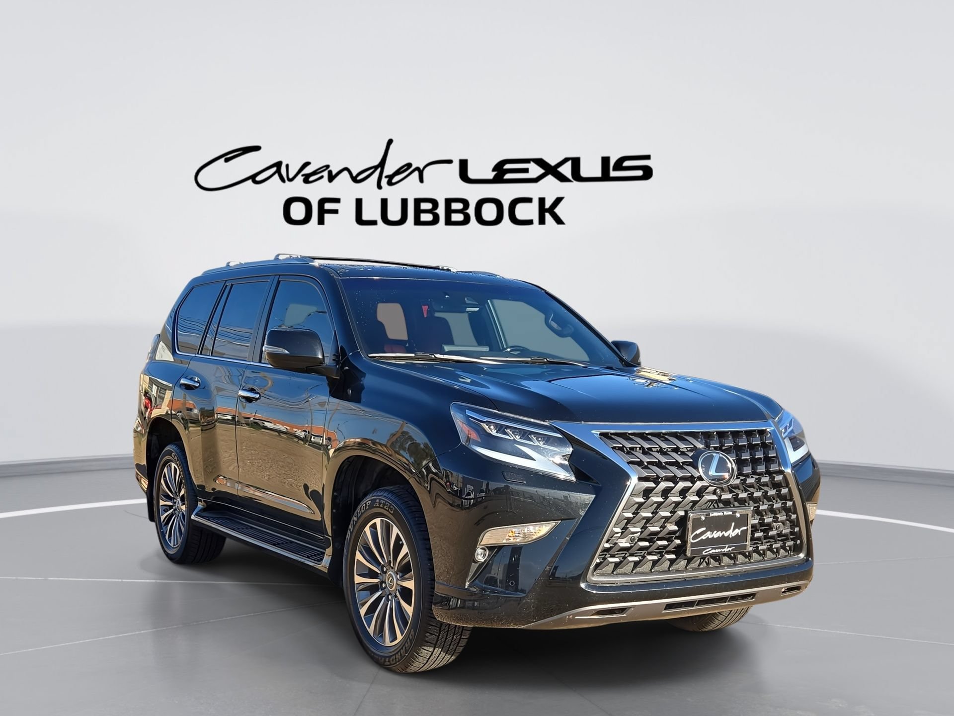 Certified 2023 Lexus GX 460 Luxury w/ Accessory Package AWD/4WD image 1