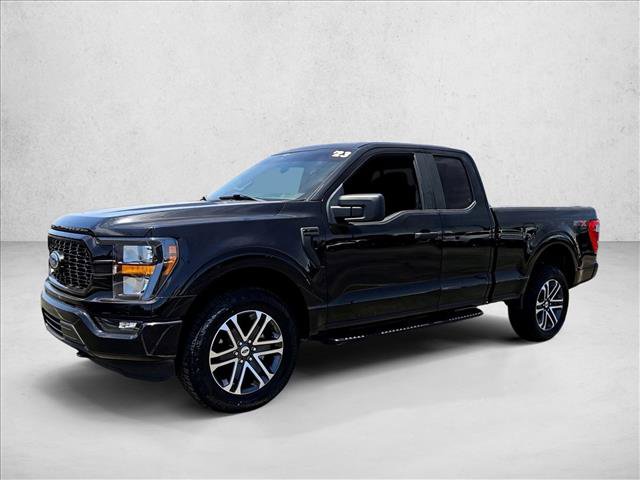 Used 2023 Ford F150 XL w/ STX Appearance Package AWD/4WD image 4