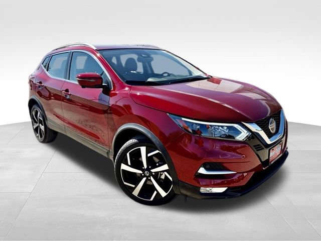 Certified 2022 Nissan Rogue Sport SL w/ Premium Package AWD/4WD 360° Tour