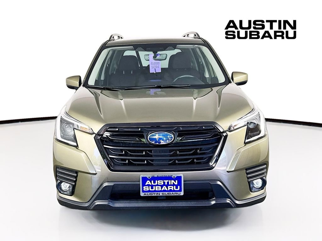 Certified 2024 Subaru Forester Premium w/ POP Package 3 AWD/4WD image 3