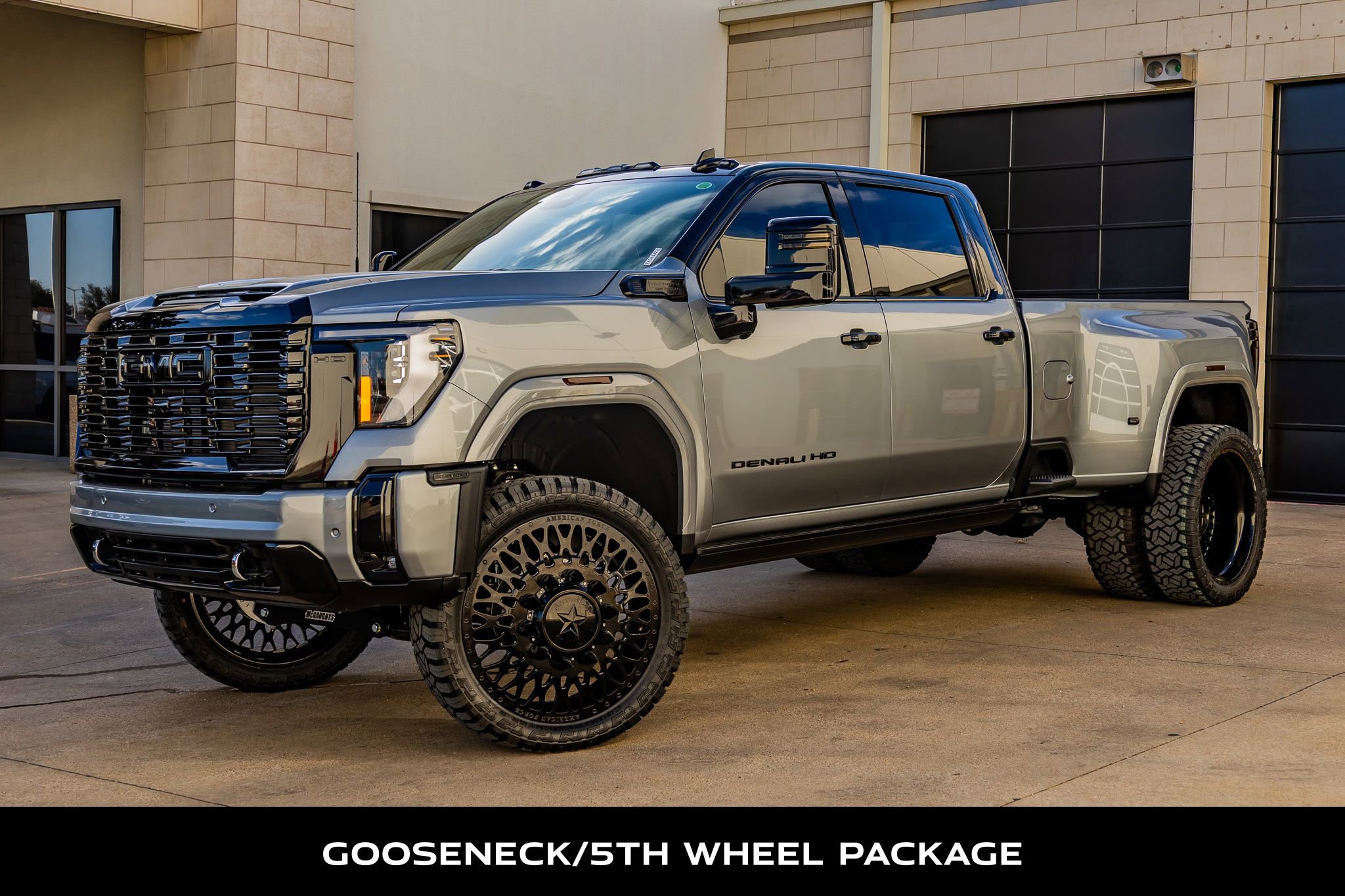 Used 2026 GMC Sierra 3500 Denali Ultimate image 5