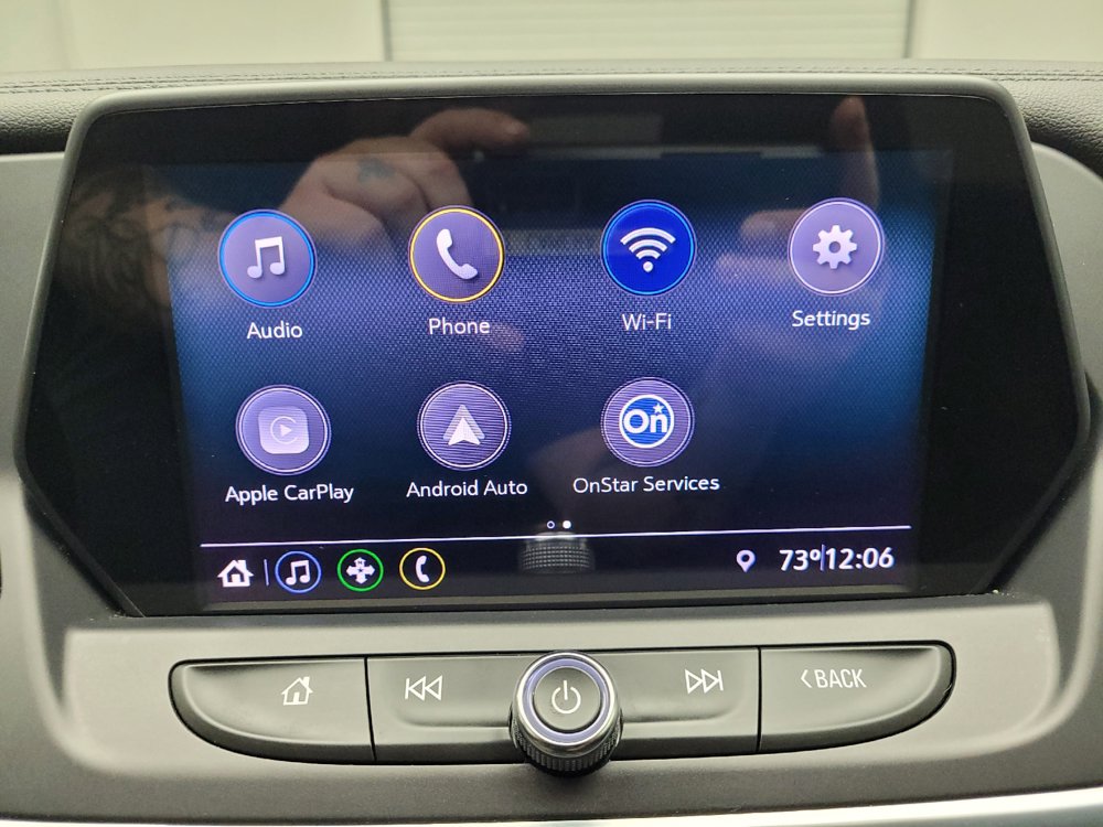 Used 2020 Chevrolet Blazer LT FWD image 25