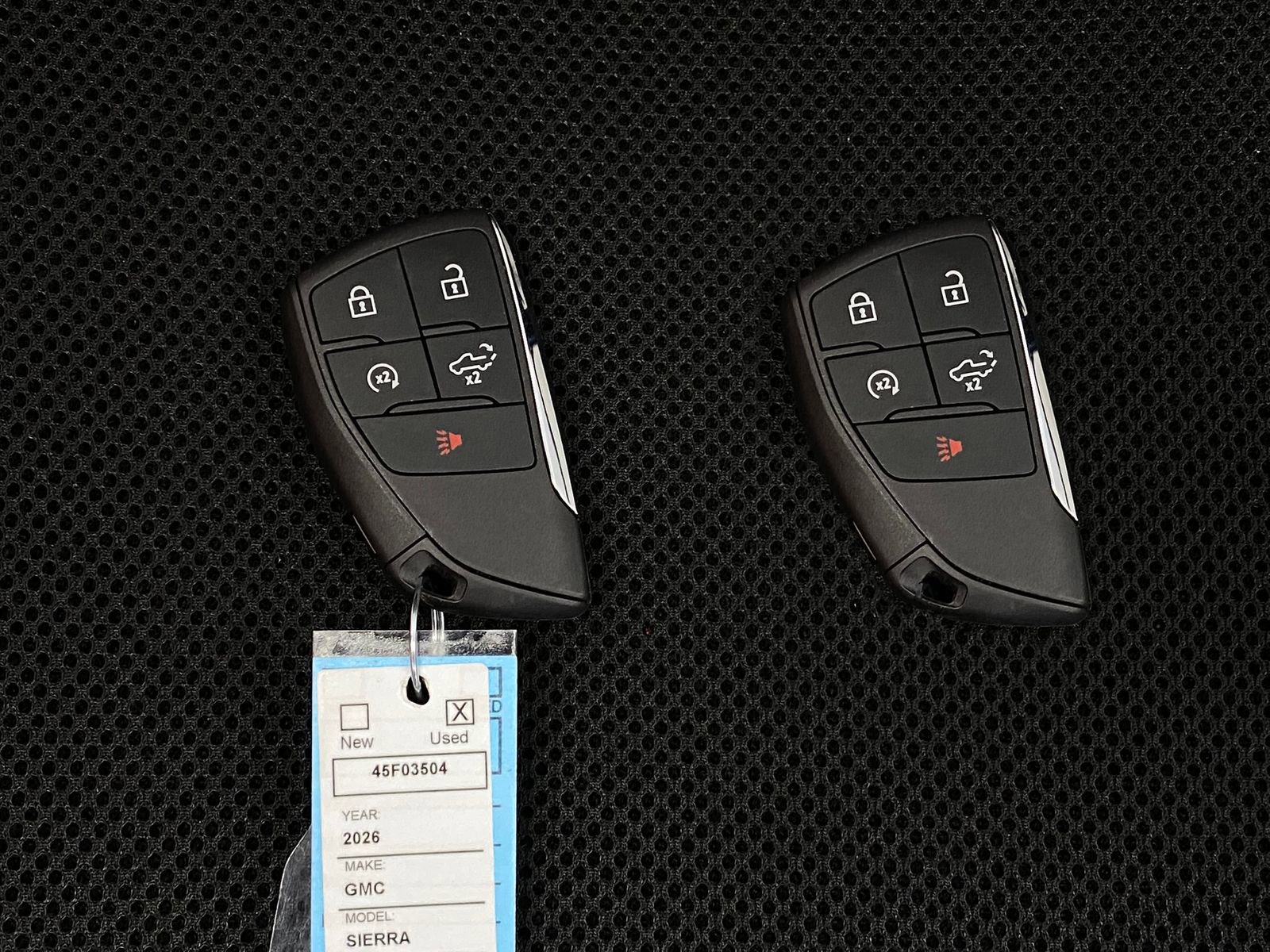 Used 2026 GMC Sierra 1500 Denali Ultimate image 12