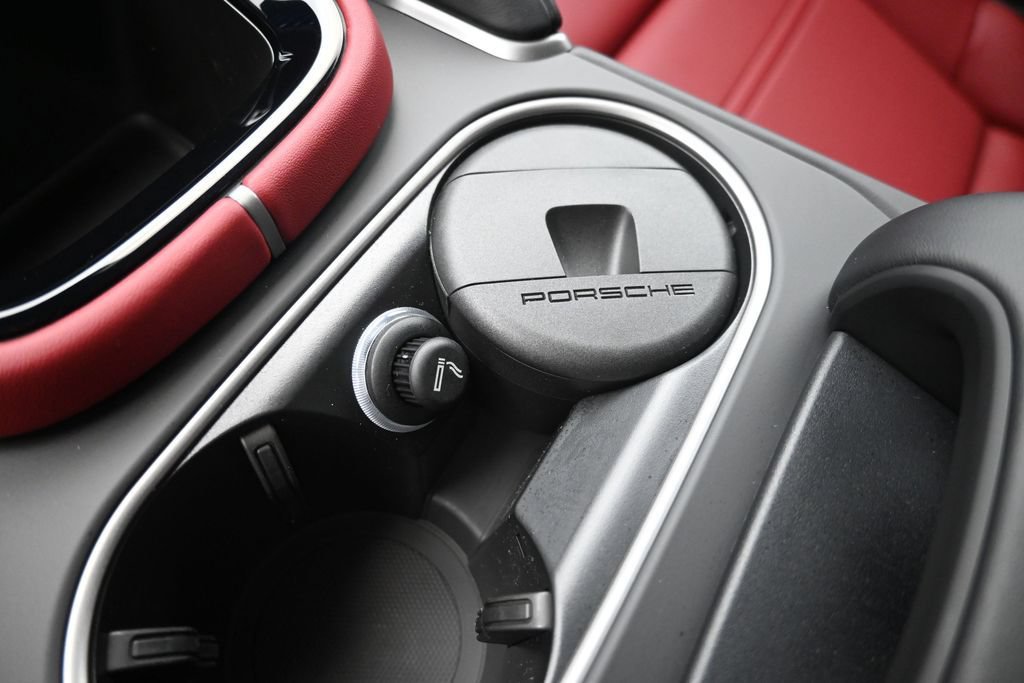 New 2026 Porsche Cayenne Turbo GT AWD/4WD image 22